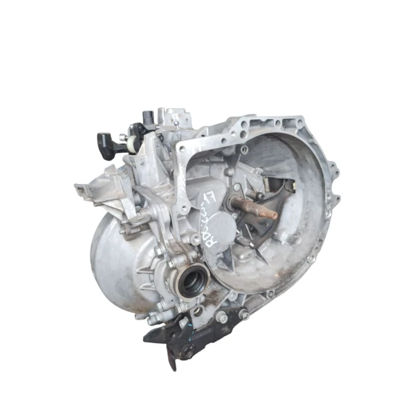 Caja De Cambio Para Peugeot Partner 2022 2025 Mecanica 4x2